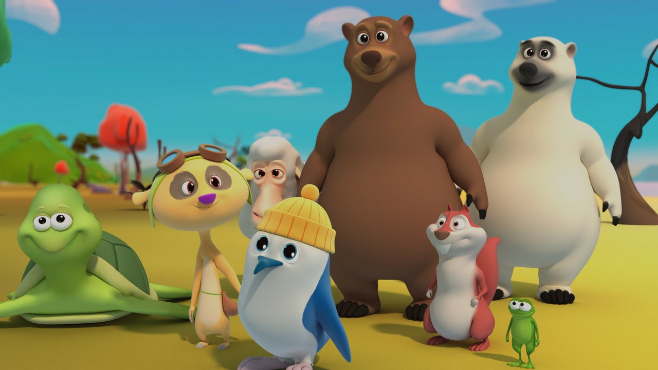 Kaptan Pengu ve Arkadaşları