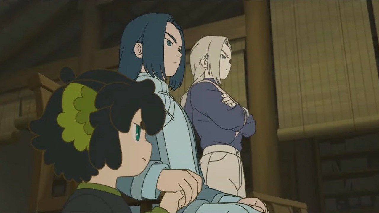 The Legend of Hei 2