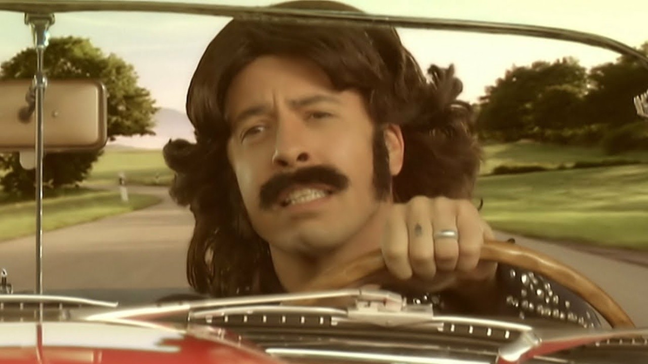 Foo Fighters: Long Road to Ruin [MV]