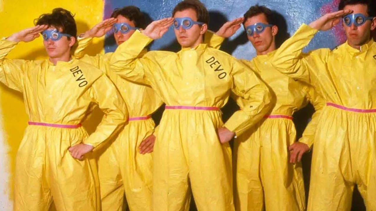 Devo: (I Can't Get No) Satisfaction [MV]