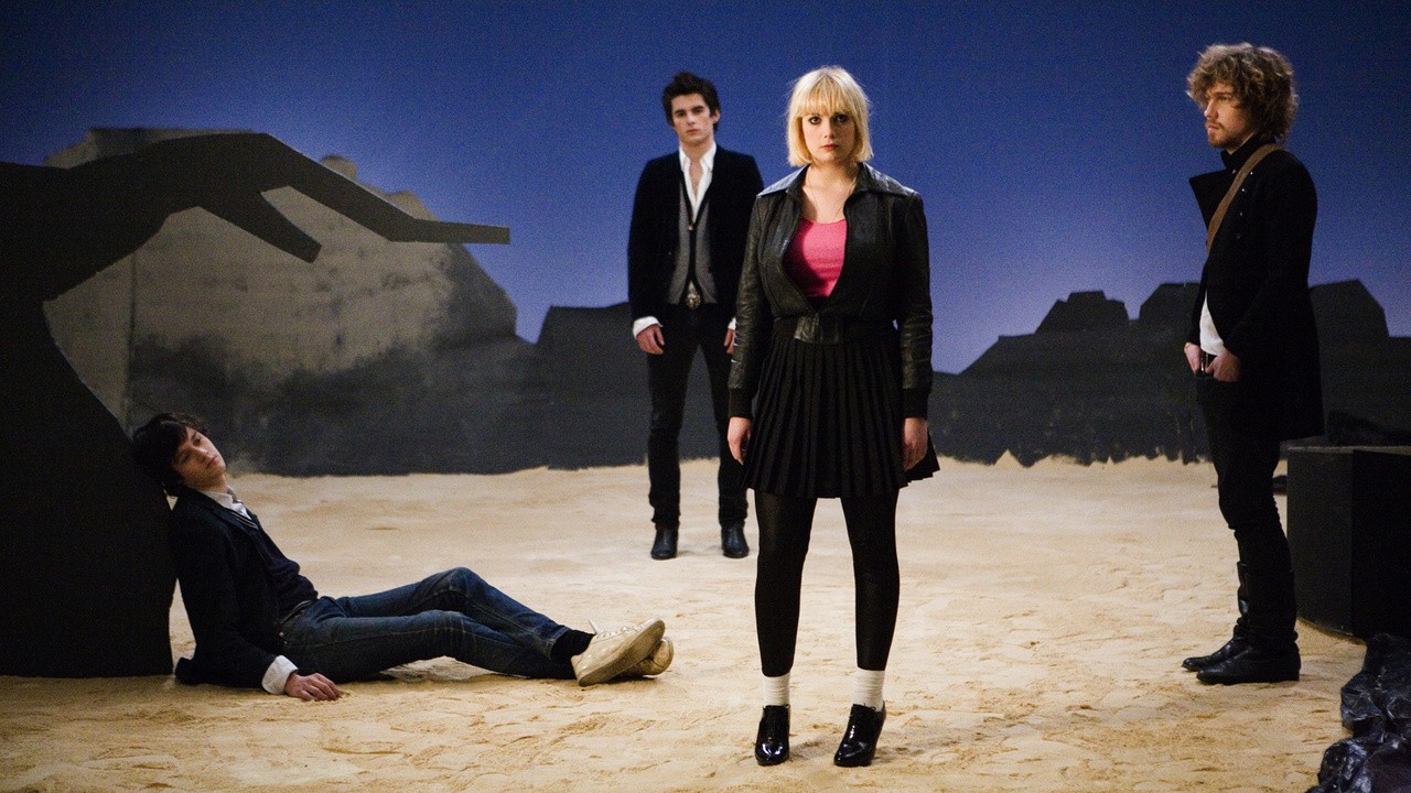 Three Celestial Bodies