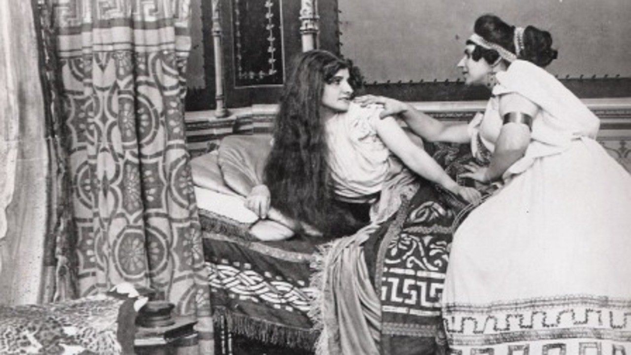 Image du film Quo Vadis