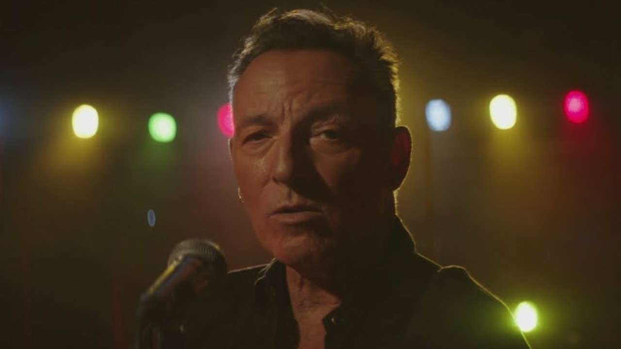 Bruce Springsteen: Western Stars [MV]
