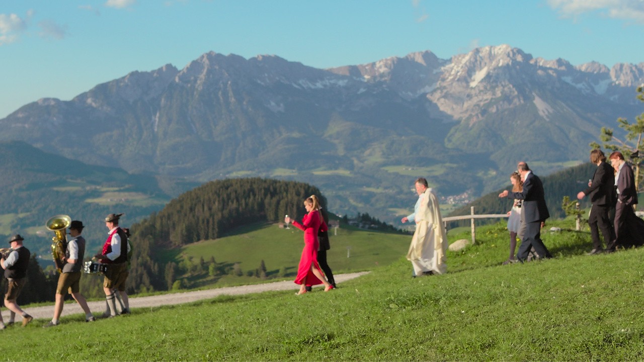 Die Hochzeit
