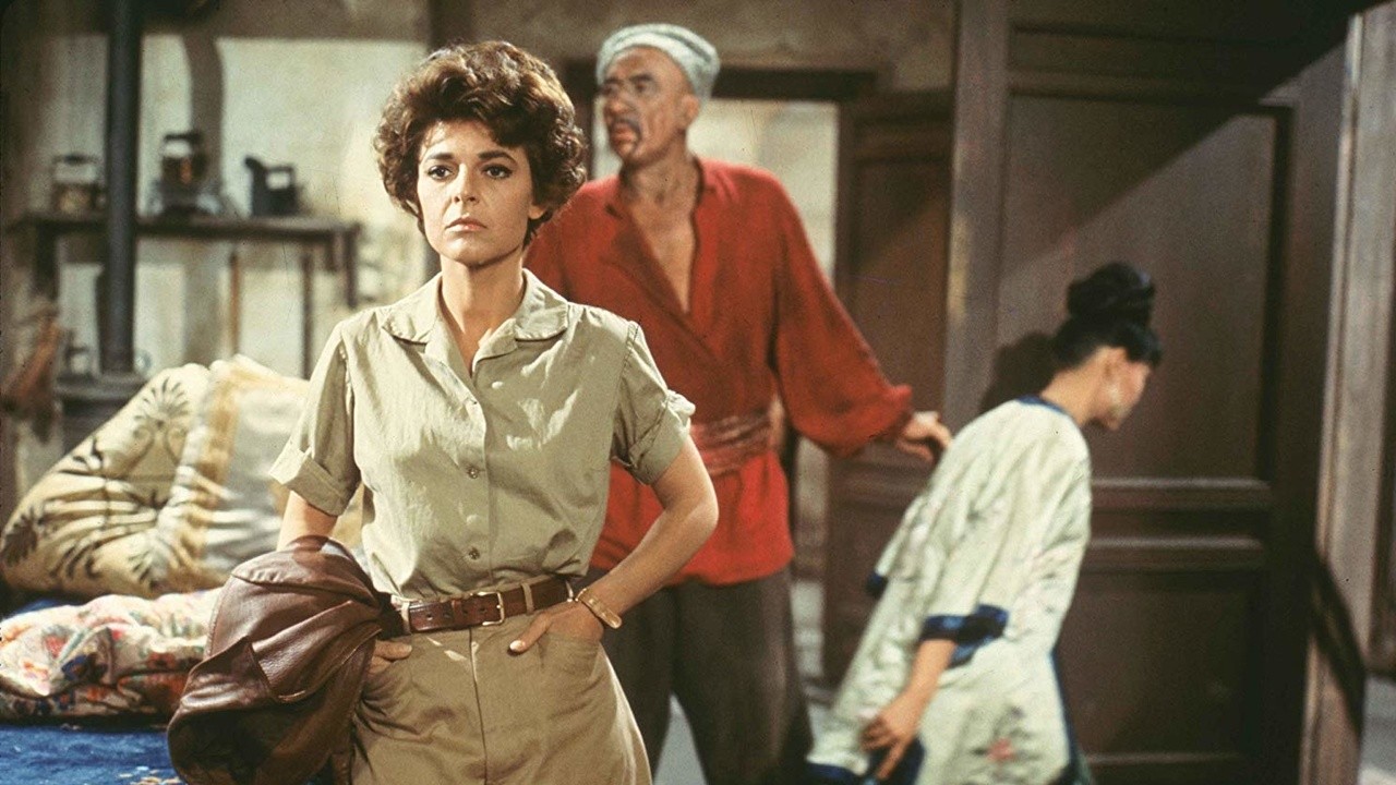 Image du film Frontière chinoise