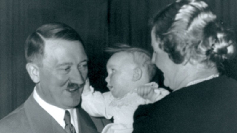In Love With Adolf Hitler