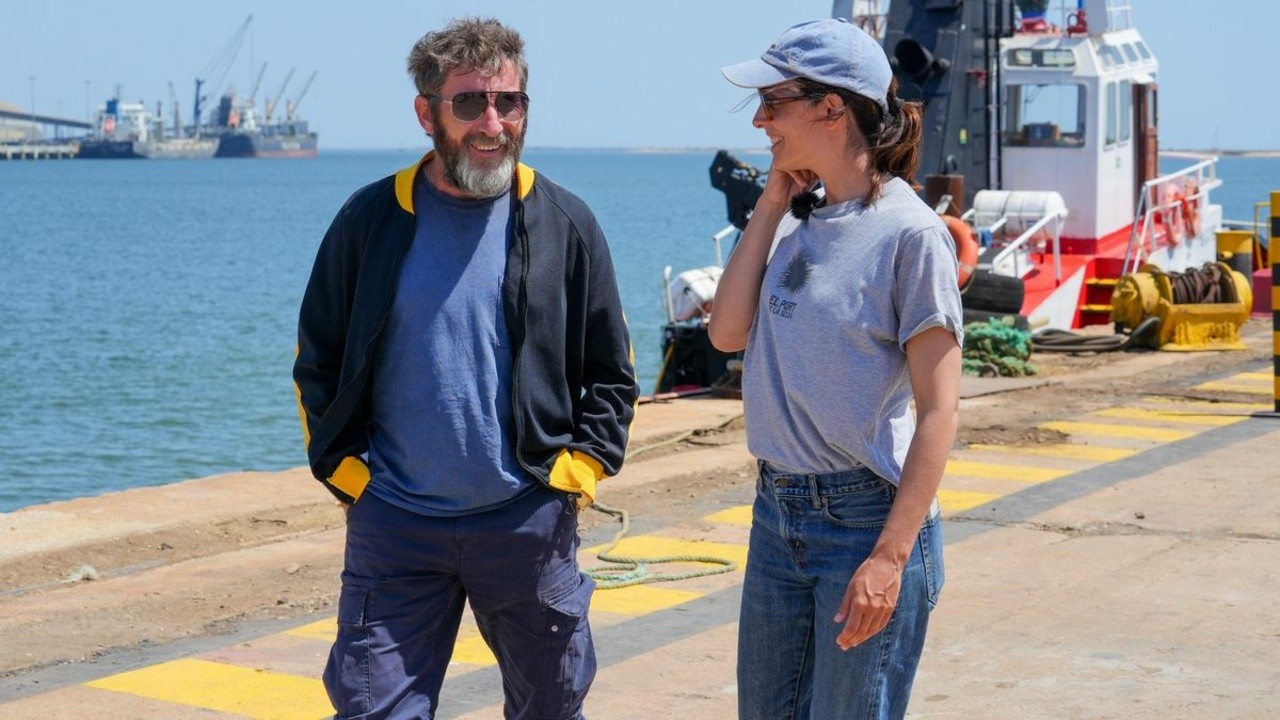 Image du film Los Tigres