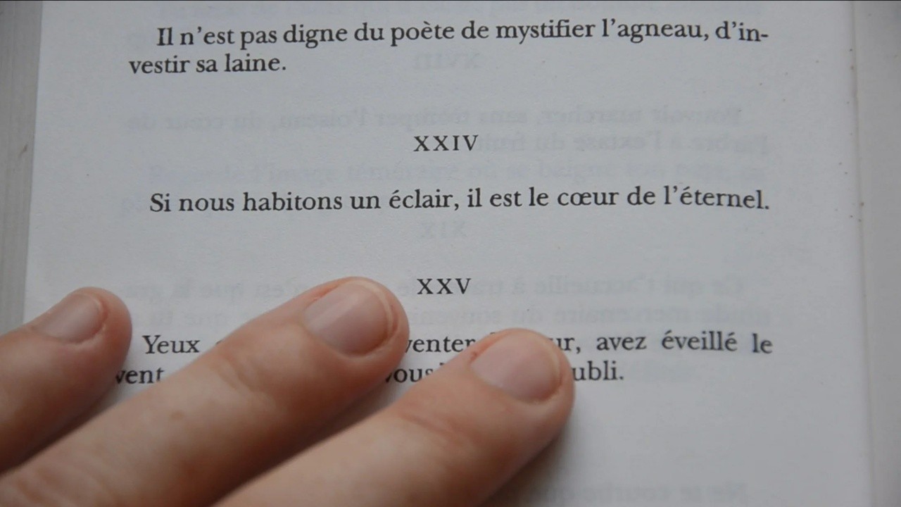 The Heart of Eternity