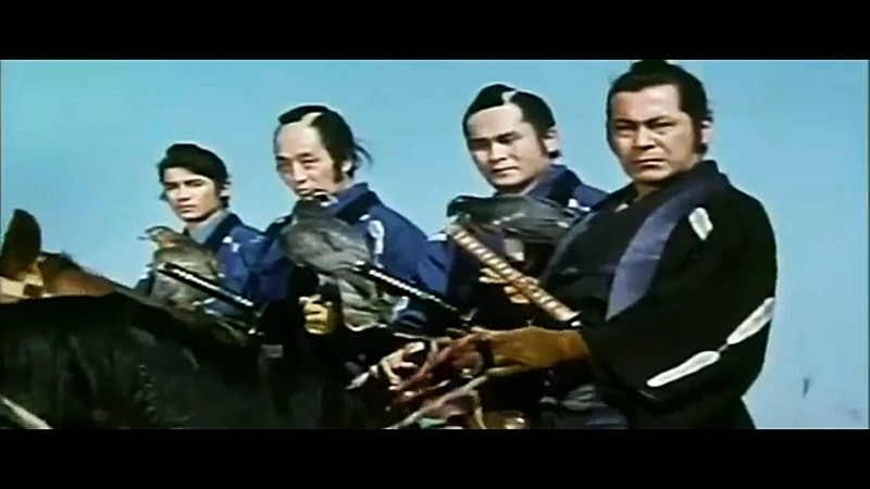 Falcons of Edo
