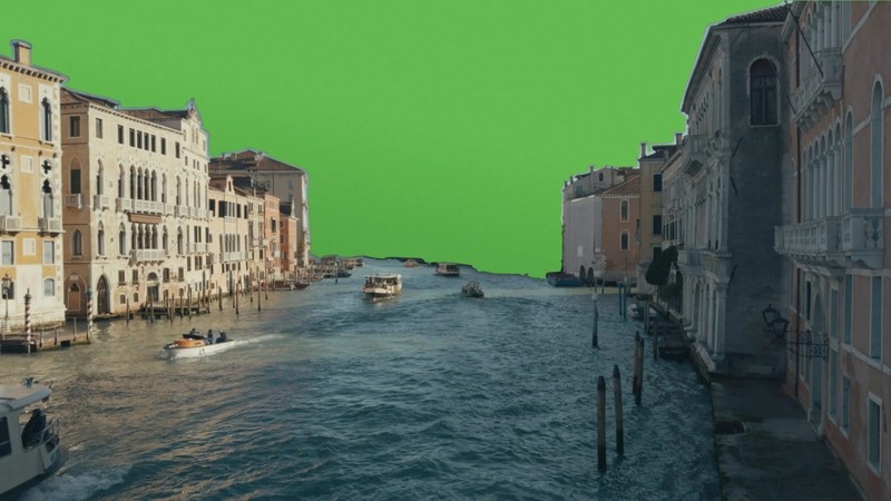 Green Screen