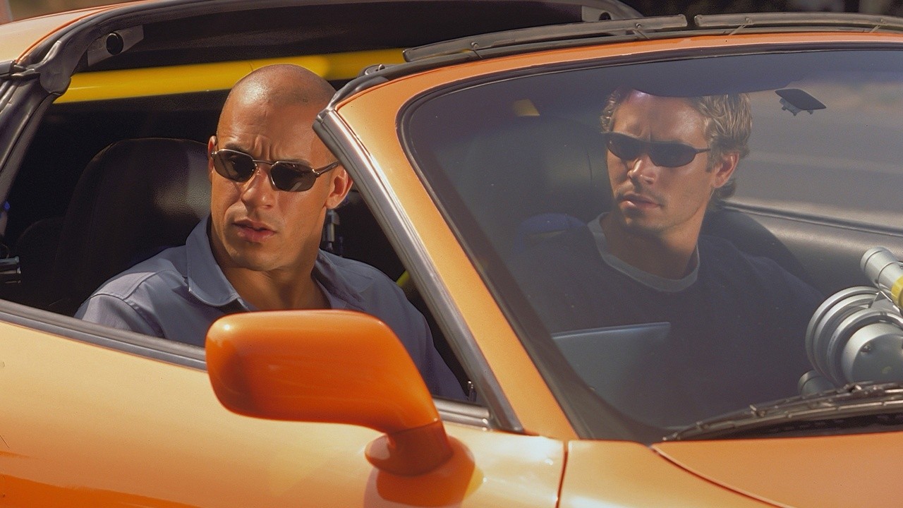 The Fast and The Furious - Trailer 