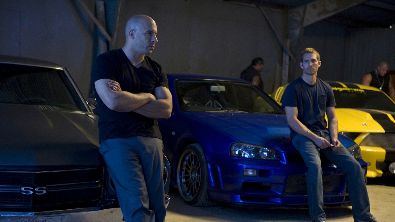 Image du film Fast and Furious 4