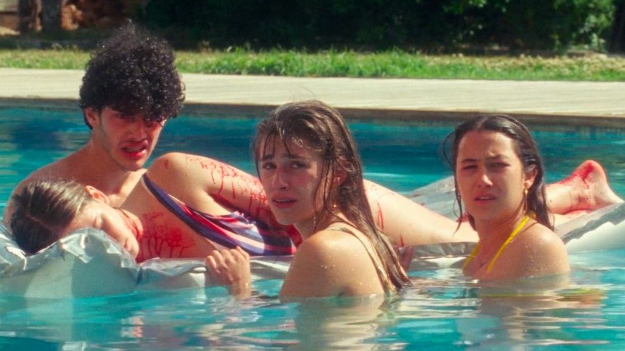 Image du film Balearic