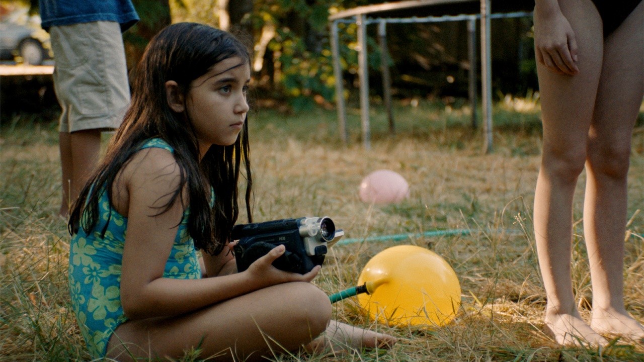 Image du film Blue Heron