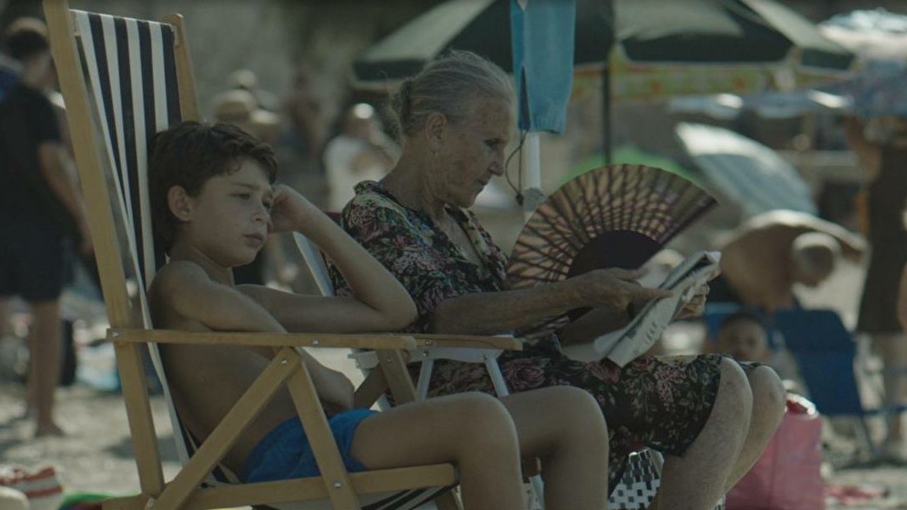 Image du film Gioia Mia
