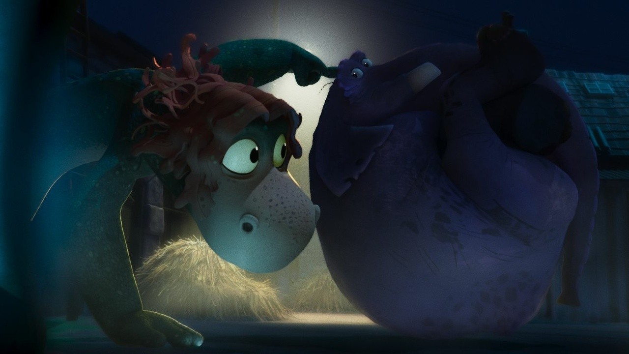 Image du film Le Royaume des mers