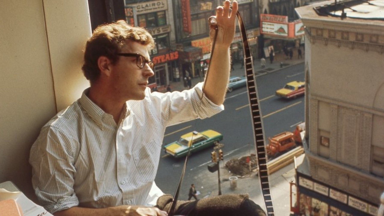 Image du film Being Bo Widerberg