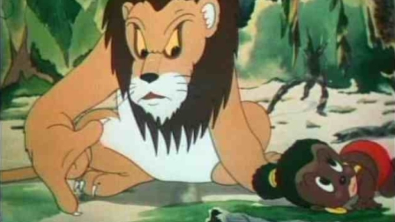The Little Lion Hunter (1939) | MUBI
