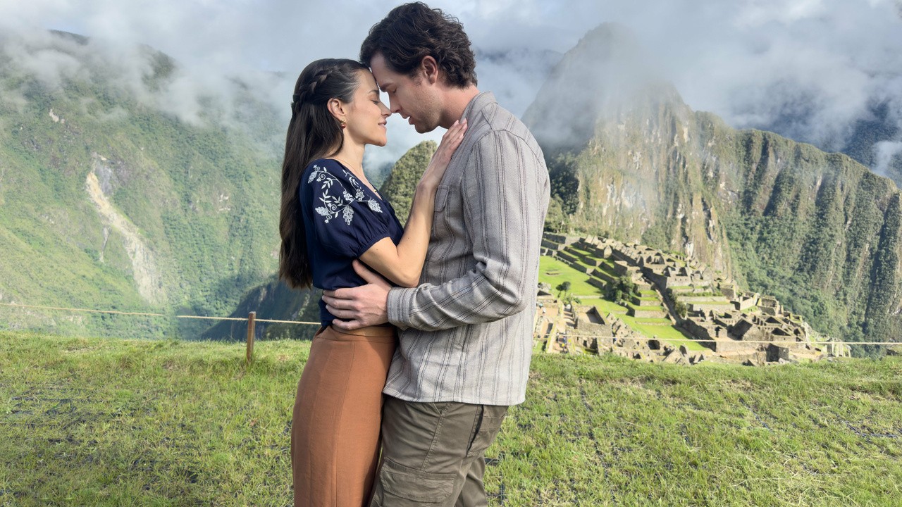 A Machu Picchu Proposal