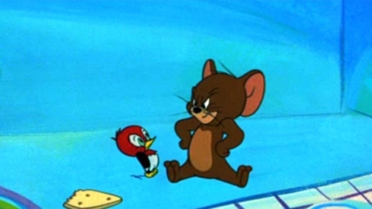 The Egg and Jerry