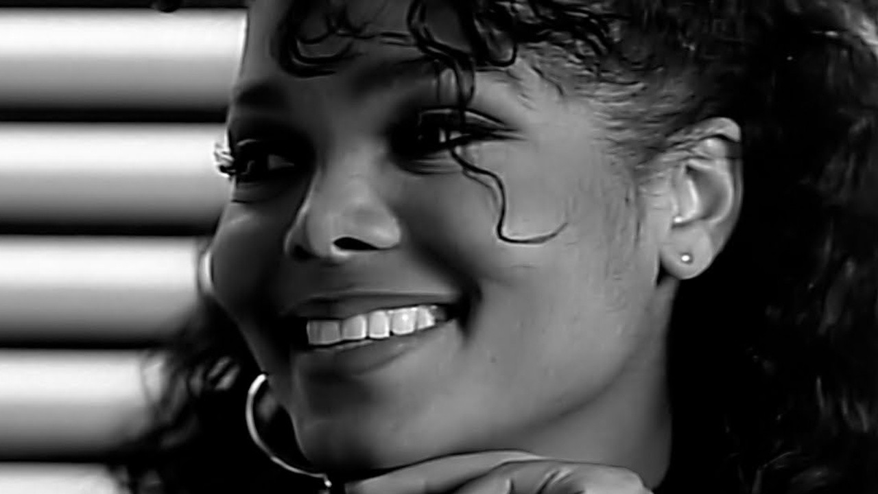 Janet Jackson: Let's Wait Awhile [MV]
