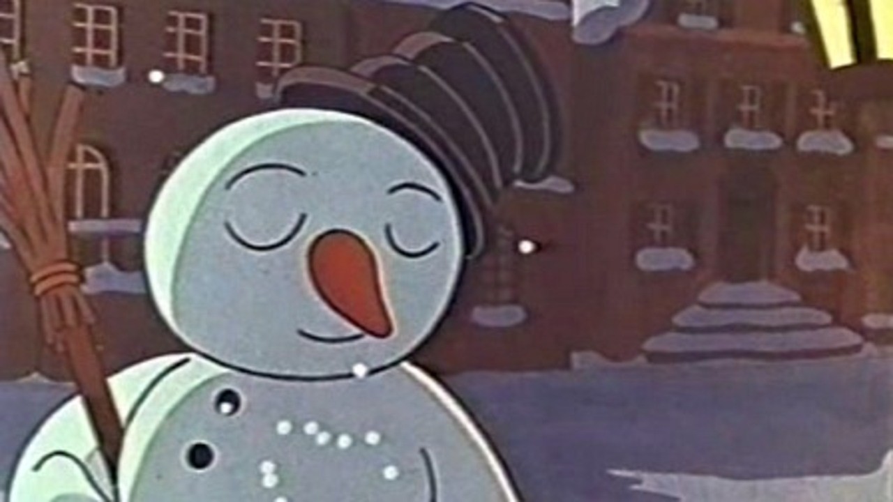 Der Schneemann