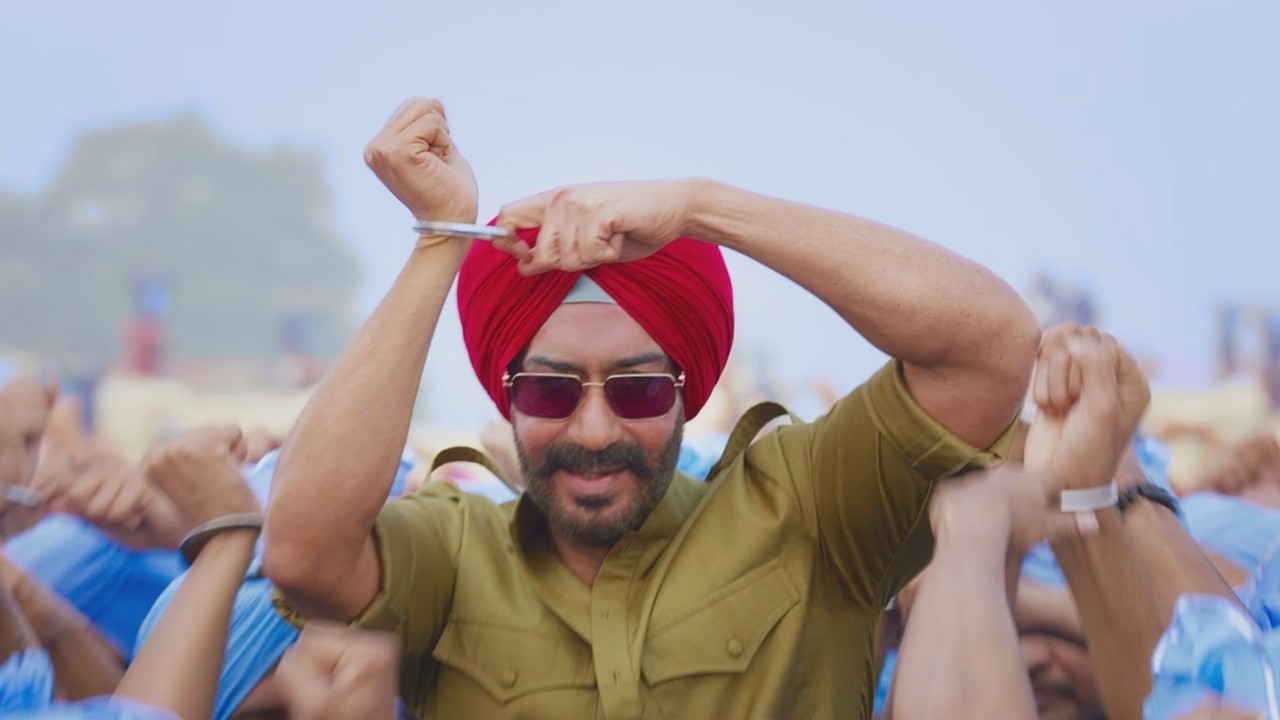 Image du film Sardaarji 3