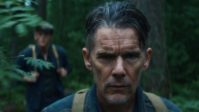Hawk Actor Ethan Hawke – Actor