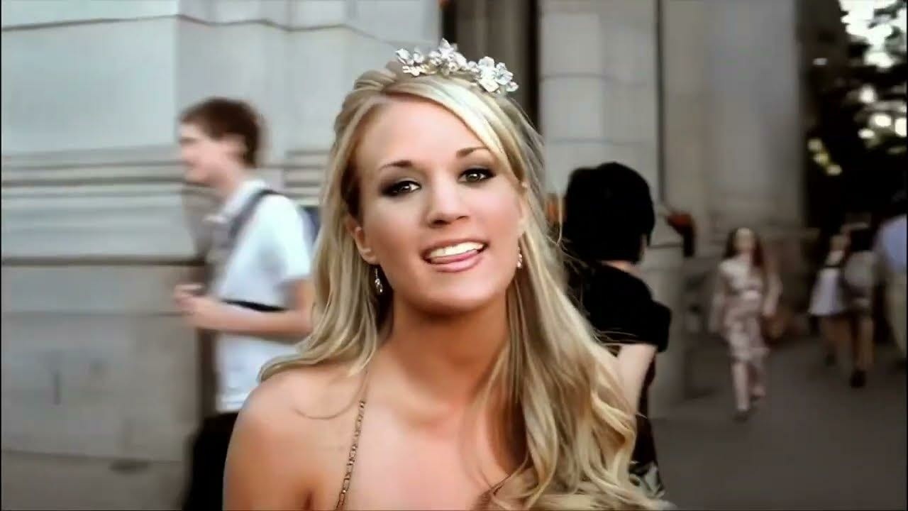 Carrie Underwood: Ever Ever After [MV]
