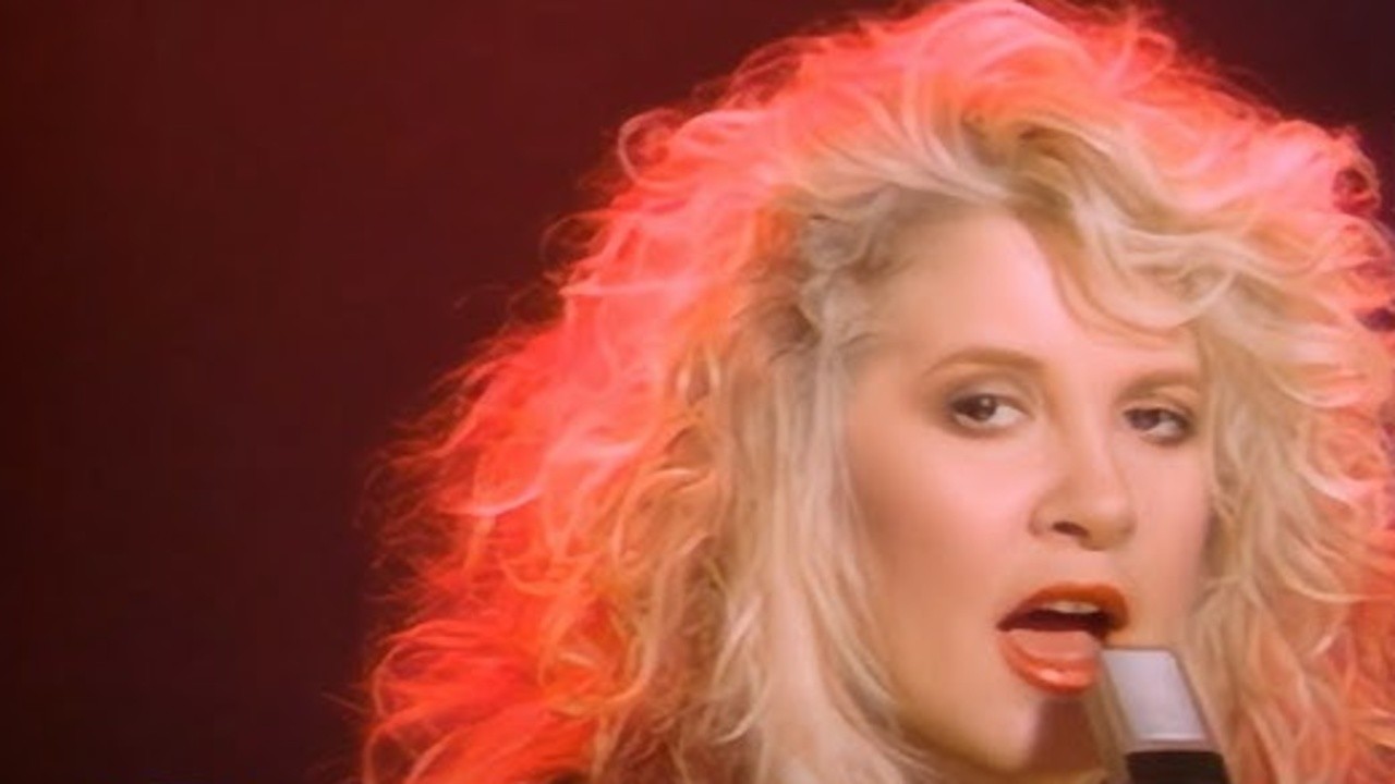 Stevie Nicks: Talk to Me [MV]