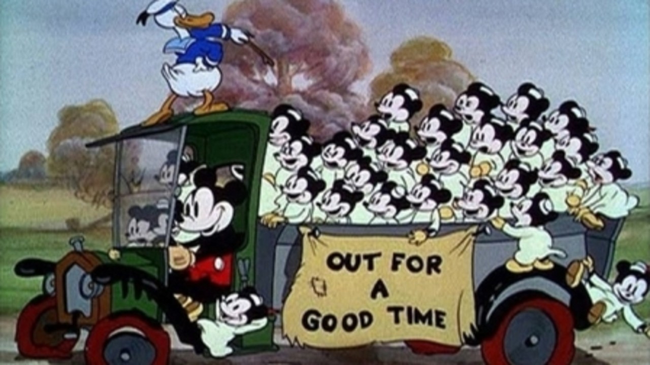 Orphans' Picnic