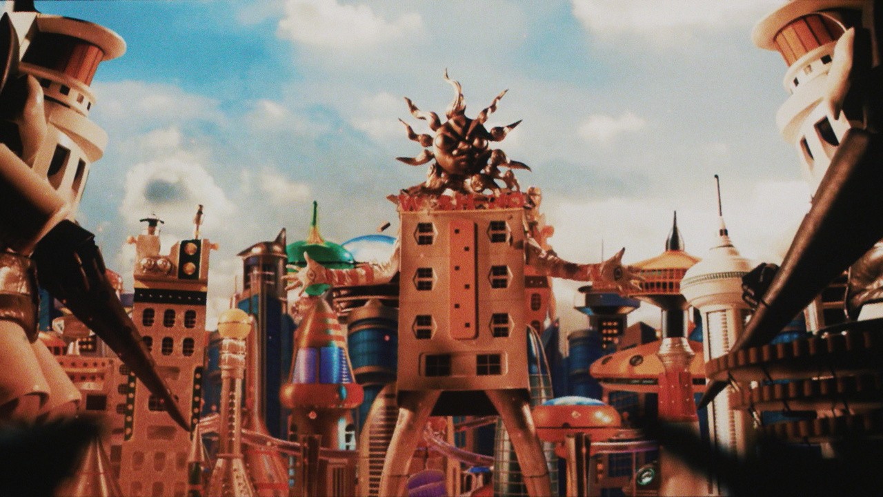 Image du film Taroman Expo Explosion