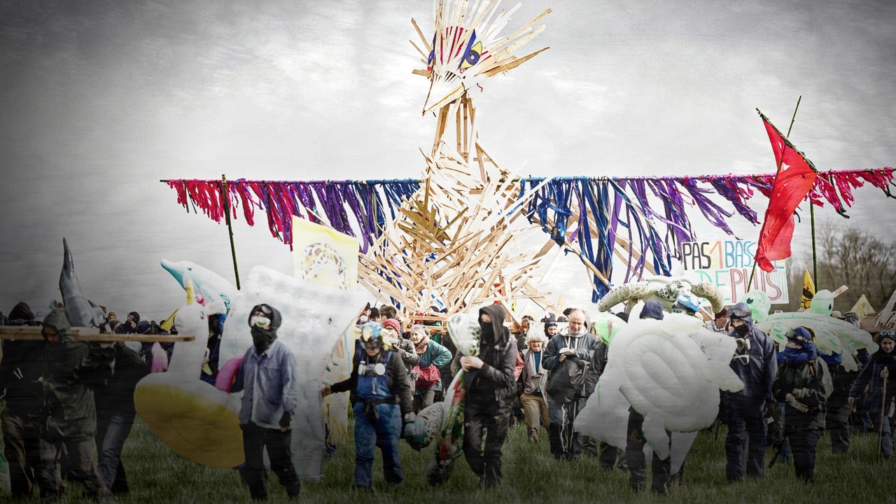 Image du film Soulèvements
