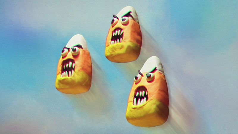 Candy Corns