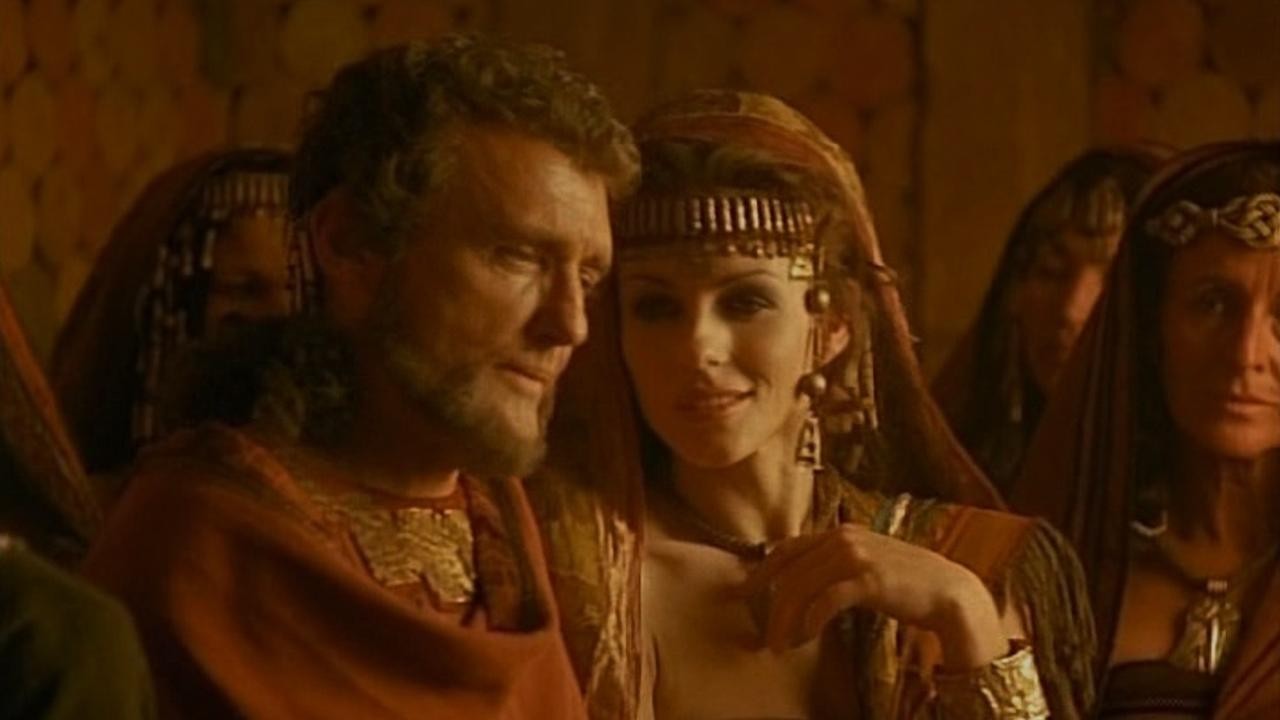 Samson and Delilah