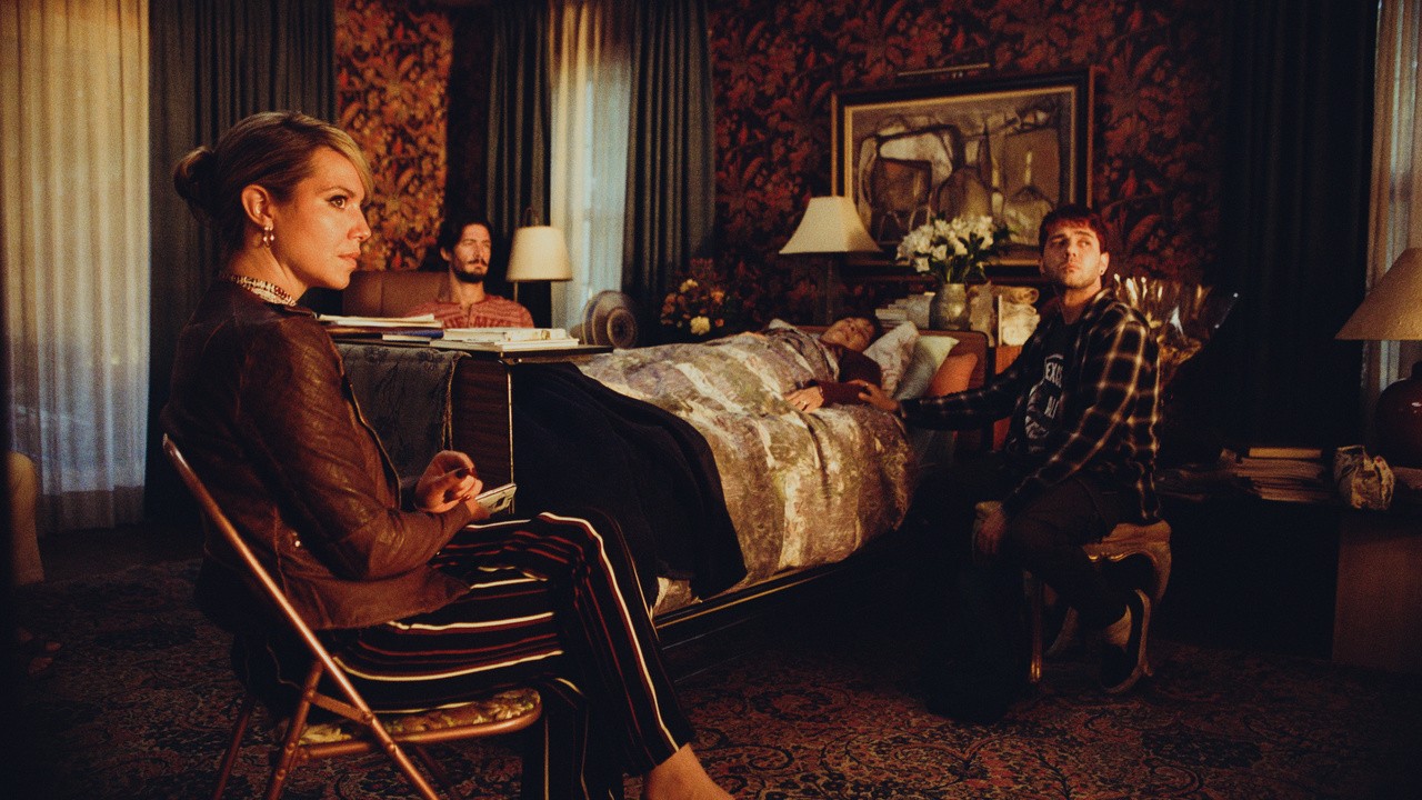 The Night Madeleine Died