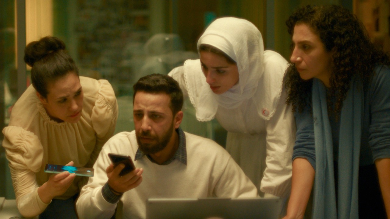 Image du film La Voix de Hind Rajab