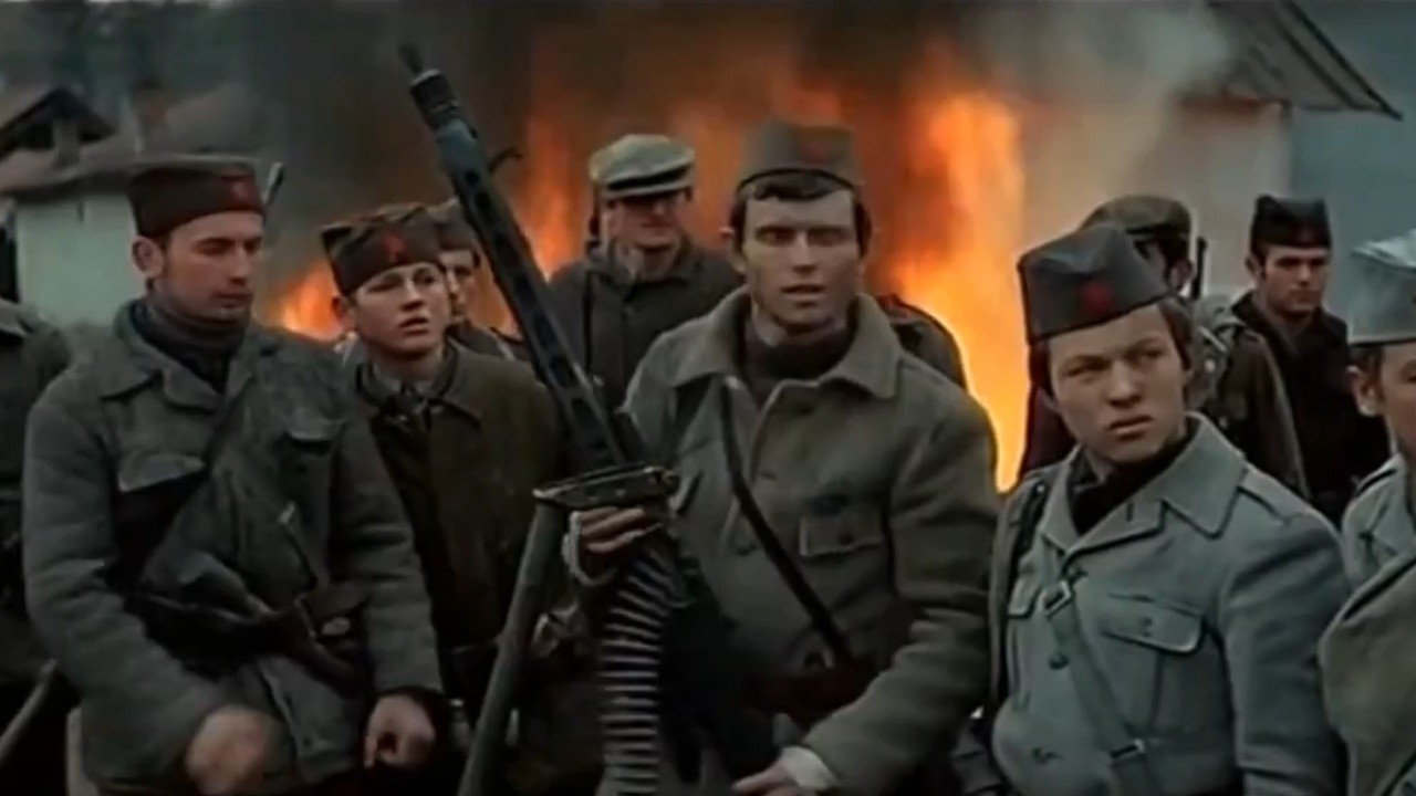 67 Tage - Die Republik von Uzice