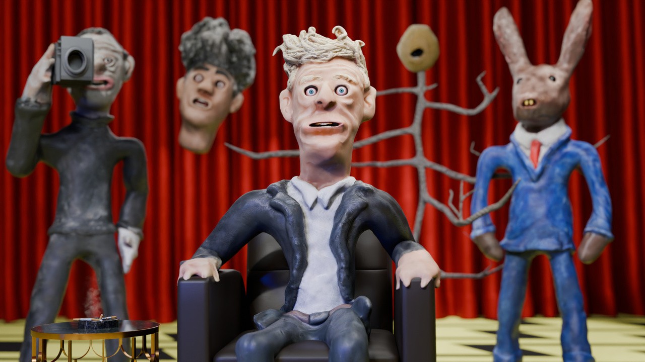 Image du film Tribute David Lynch