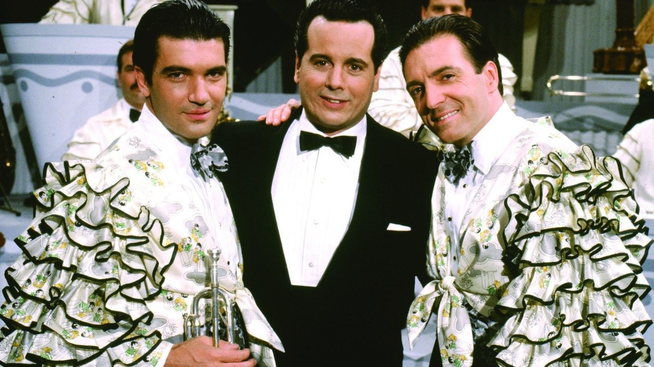 The Mambo Kings (1992) MUBI