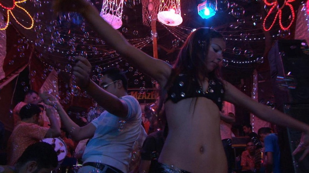 At Night, They Dance