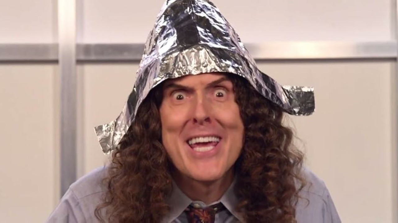 "Weird Al" Yankovic: Foil [MV]