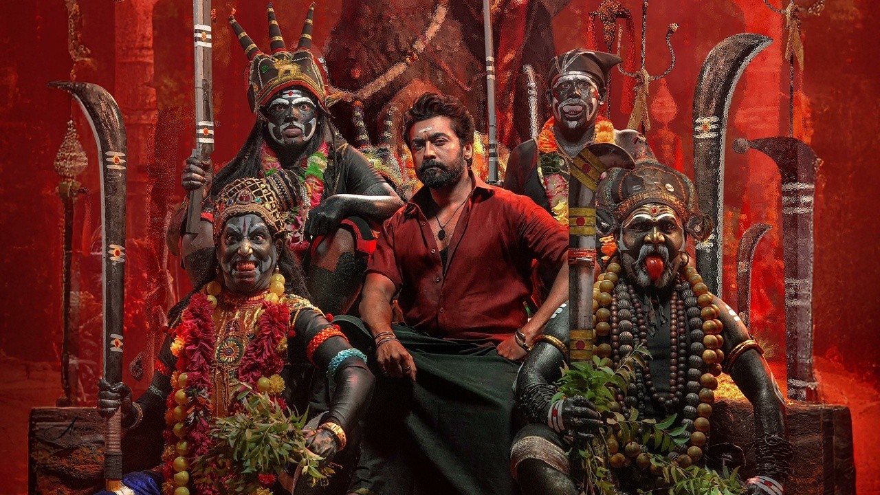 Image du film Karuppu