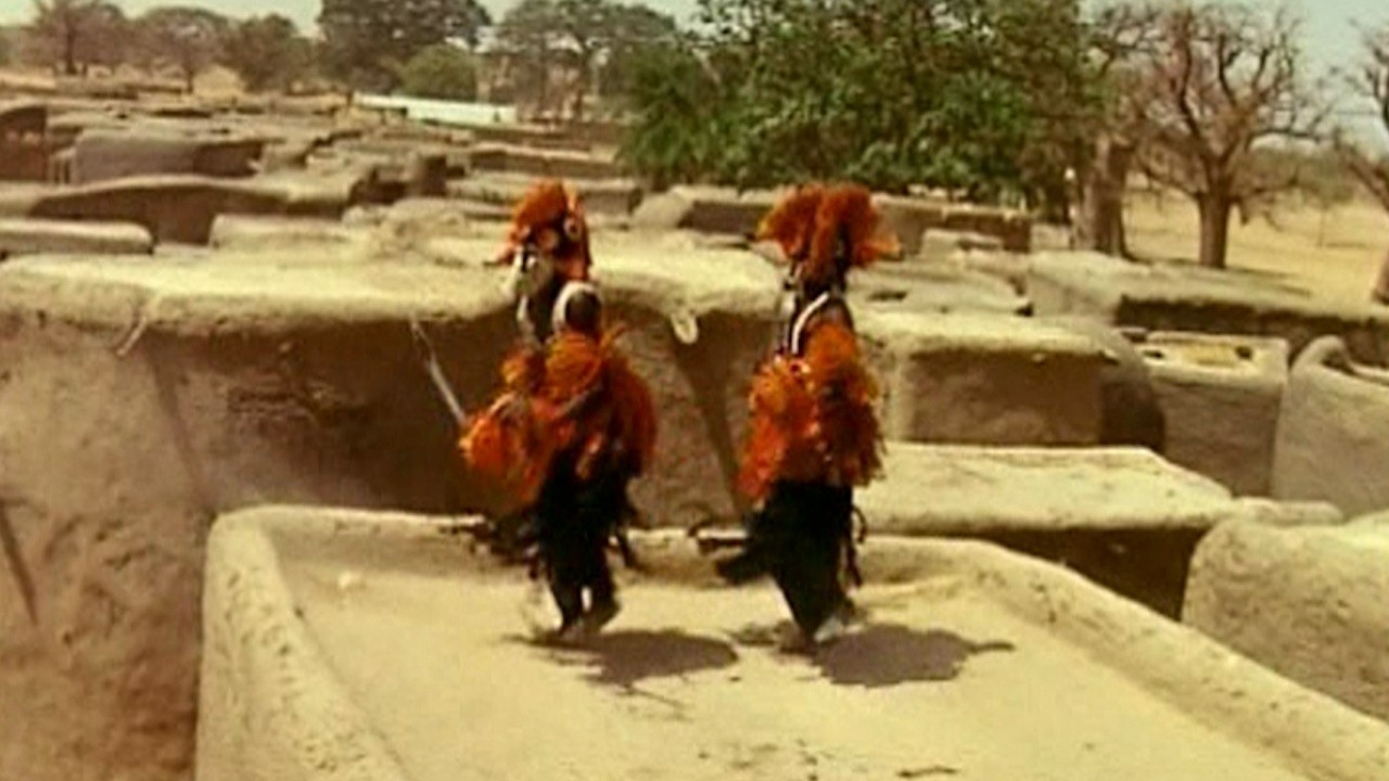 Image du film Le Dama d'Ambara, enchanter la mort