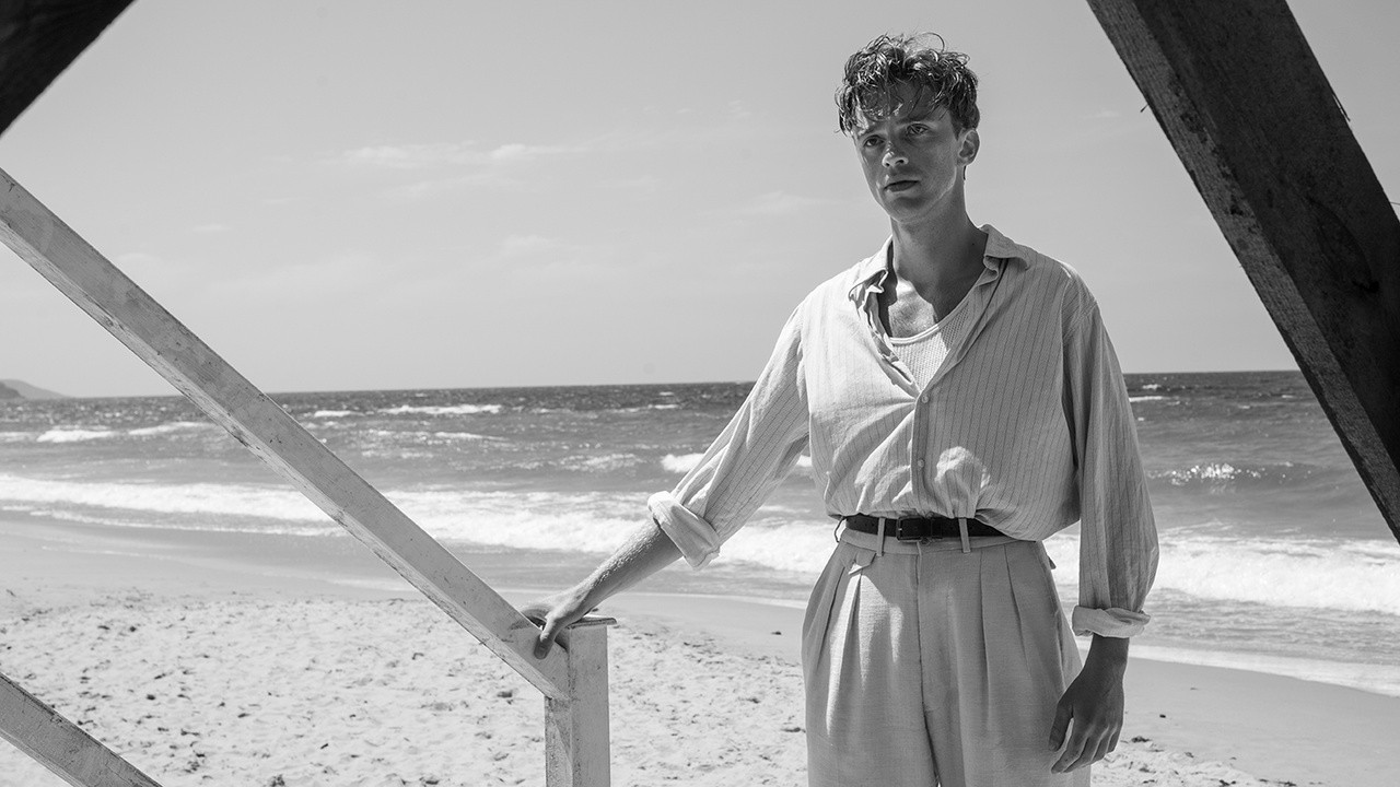 Image du film L'Étranger