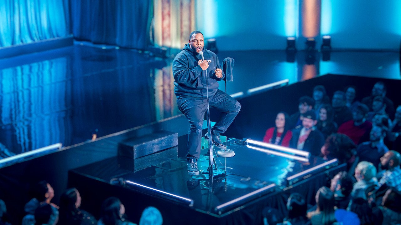 Nate Jackson: Super Funny