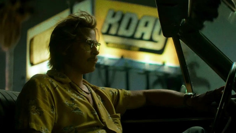 The Further Mis-Adventures of Cliff Booth (2026) | MUBI