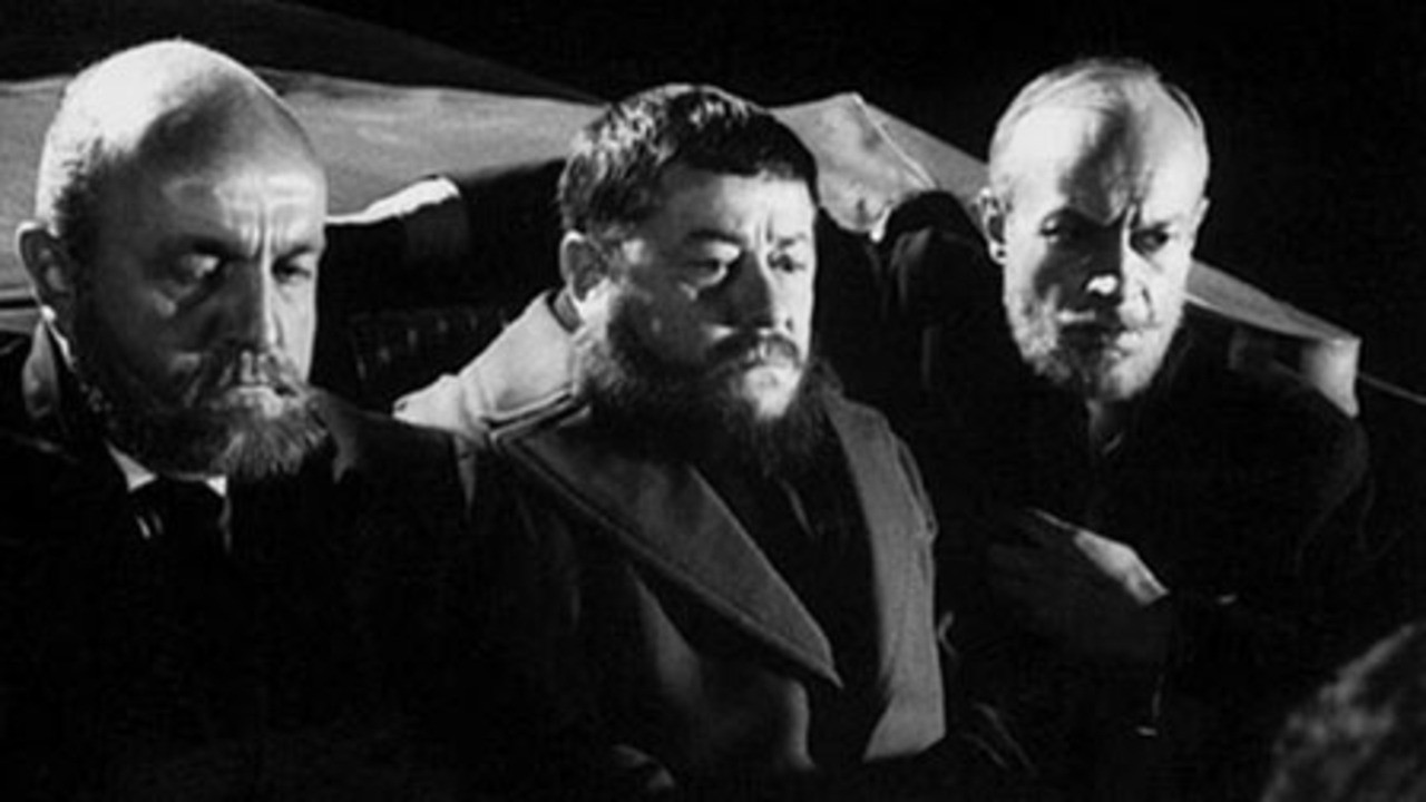 Image du film Les Barbouzes