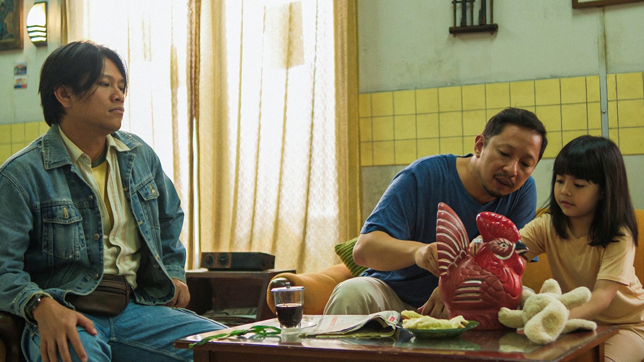 Comedy Films in the MUBI Database