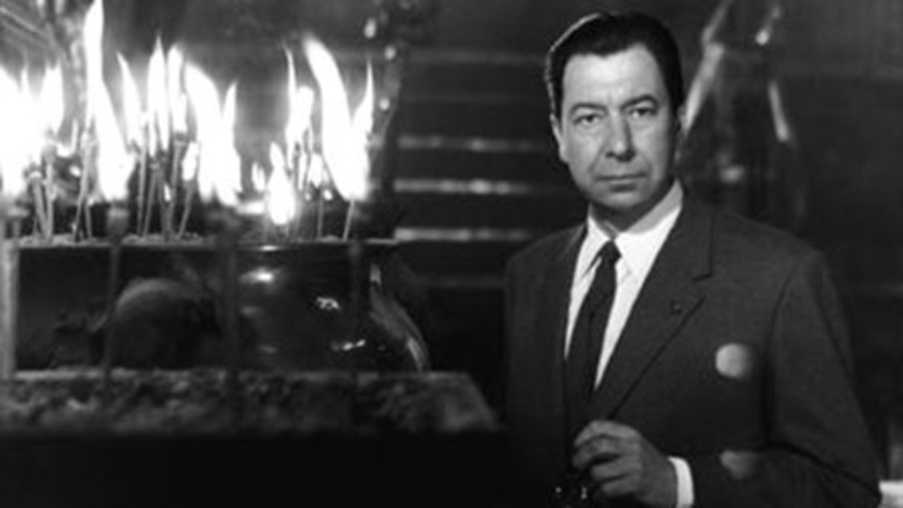 Image du film Le monocle rit jaune